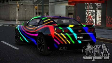 Chevrolet Camaro Jaexic S13 para GTA 4