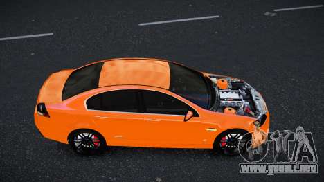 Chevrolet Lumina Zetwihemi para GTA 4
