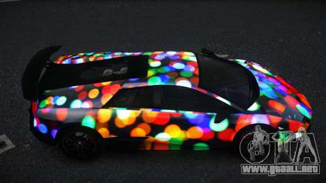 Lamborghini Murcielago Elstery S10 para GTA 4