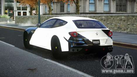 Ferrari FF Miley S7 para GTA 4