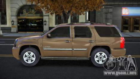 GMC Yukon Suxetasiw para GTA 4