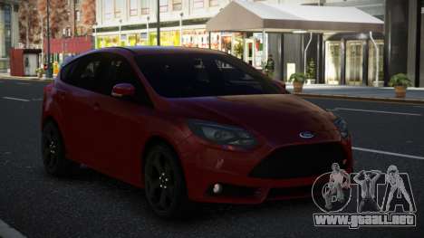 Ford Focus Duferodi para GTA 4