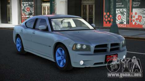 Dodge Charger Wodeca para GTA 4