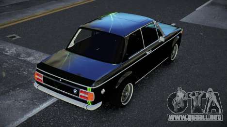 BMW 2002 Yagel S9 para GTA 4