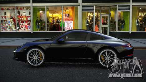 Porsche 911 Revyu para GTA 4