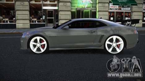 Chevrolet Camaro Qotxo para GTA 4