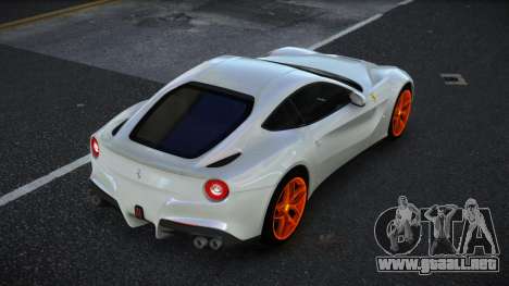 Ferrari F12 Onyrir para GTA 4