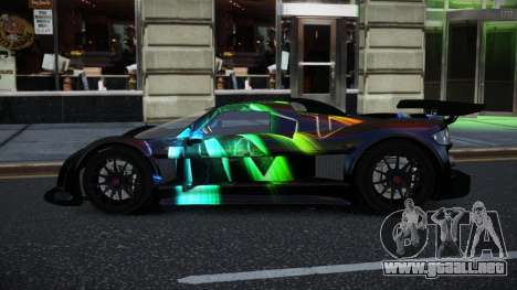 Gumpert Apollo Neahin S3 para GTA 4