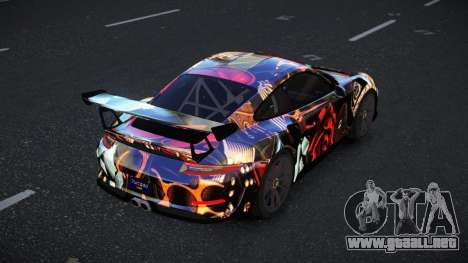 Porsche 911 Enson S14 para GTA 4