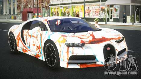 Bugatti Chiron Xisloe S1 para GTA 4