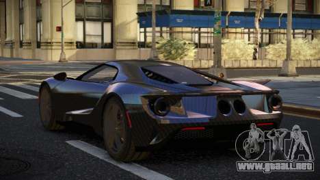 Ford GT Tulia S10 para GTA 4
