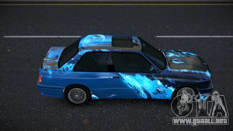 BMW M3 E30 Elanha S7 para GTA 4