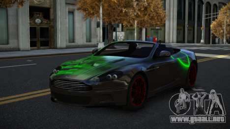 Aston Martin DBS Acelle S5 para GTA 4