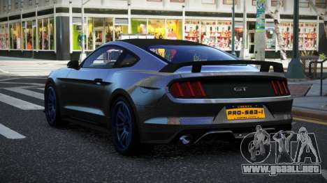Ford Mustang Sebely S1 para GTA 4