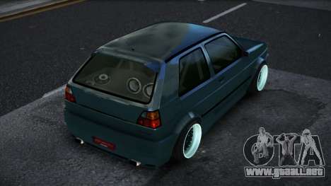 Volkswagen Golf Vapvivev para GTA 4