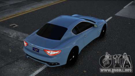 Maserati Gran Turismo Wonura para GTA 4