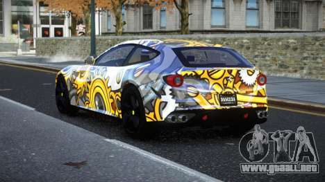 Ferrari FF Miley S3 para GTA 4