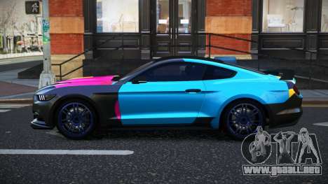 Ford Mustang Sebely S14 para GTA 4