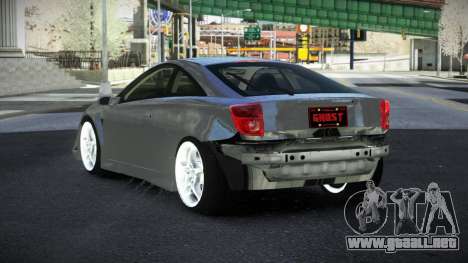 Toyota Celica Yapla para GTA 4