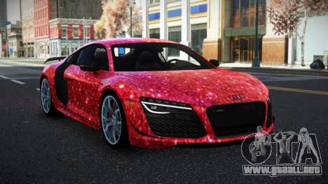 Audi R8 Idrock S8 para GTA 4