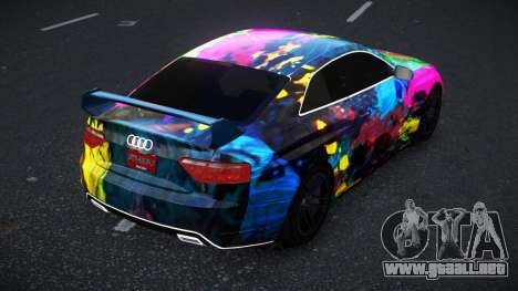 Audi S5 Nachlie S7 para GTA 4