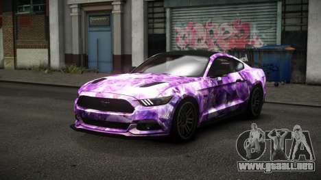 Ford Mustang Sallxa S8 para GTA 4