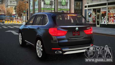 BMW X5 Muyvogana para GTA 4