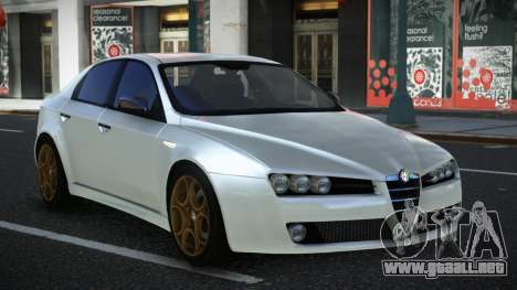 Alfa Romeo 159 Maqlozu para GTA 4