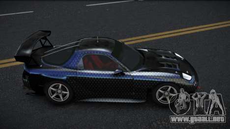 Mazda RX-7 Haniogo S5 para GTA 4