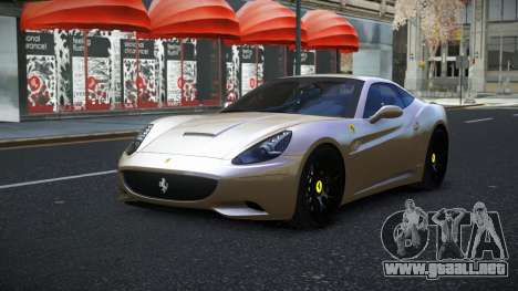 Ferrari California Cholian para GTA 4