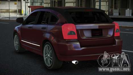 Dodge Caliber Vijebito para GTA 4