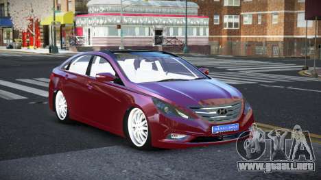 Hyundai Sonata Qawfuju para GTA 4