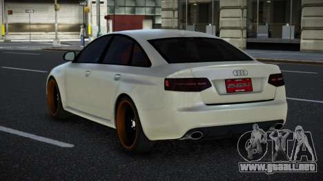 Audi RS6 Leqidiho para GTA 4