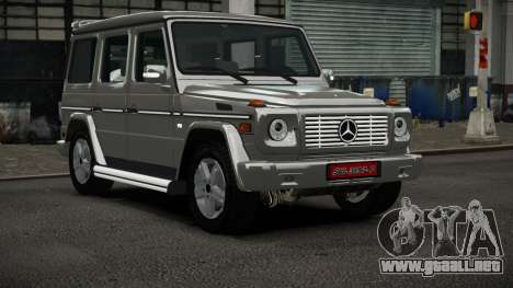 Mercedes-Benz G500 Ohov para GTA 4