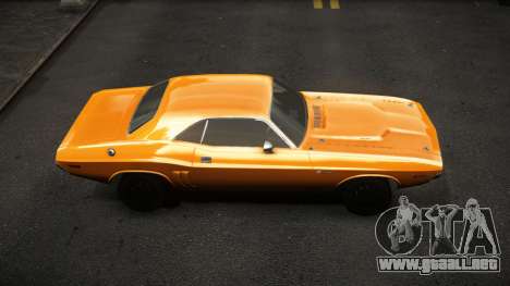 Dodge Challenger Luogo para GTA 4