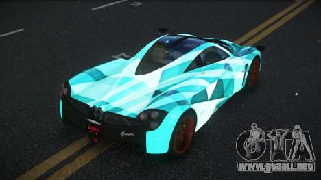 Pagani Huayra Liame S11 para GTA 4
