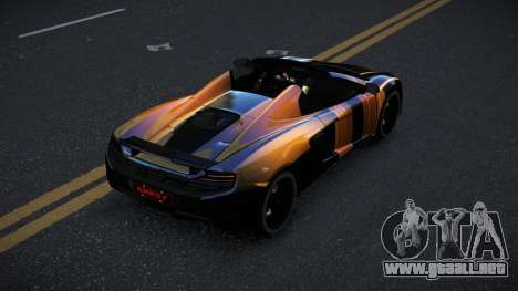 McLaren 650S Roneph S6 para GTA 4