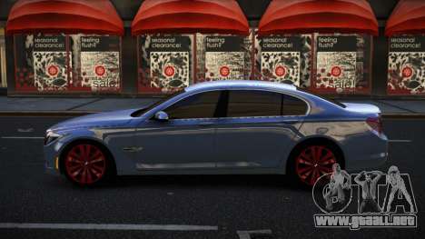 BMW 750Li Yusso para GTA 4