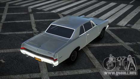 Pontiac GTO Joweyi para GTA 4