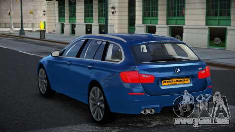 BMW M5 F11 Yuxameqin para GTA 4