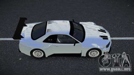 Nissan Skyline R34 Japhli para GTA 4