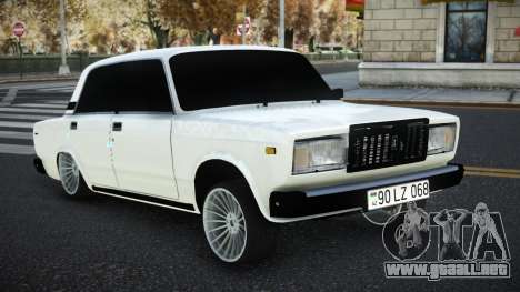 VAZ 2107 Zabivew para GTA 4