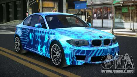 BMW 1M Lesma S9 para GTA 4