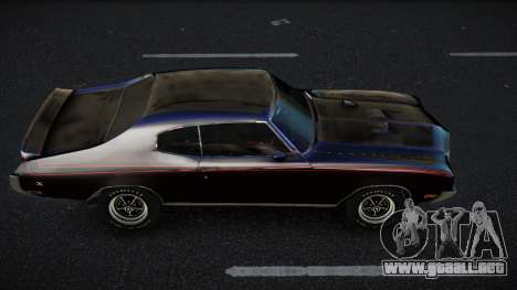Buick GSX Japoyuxu para GTA 4