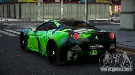 Ferrari California Tojuse S2 para GTA 4