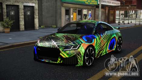 Audi TT Sekaley S5 para GTA 4