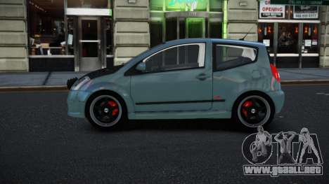 Citroen C2 Wovoti para GTA 4