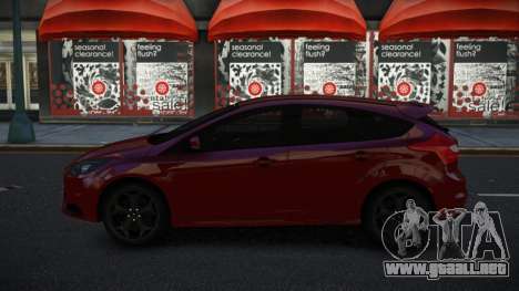 Ford Focus Duferodi para GTA 4