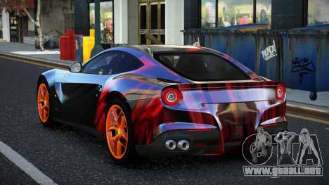 Ferrari F12 Onyrir S1 para GTA 4