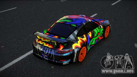 Porsche 911 Neic S13 para GTA 4